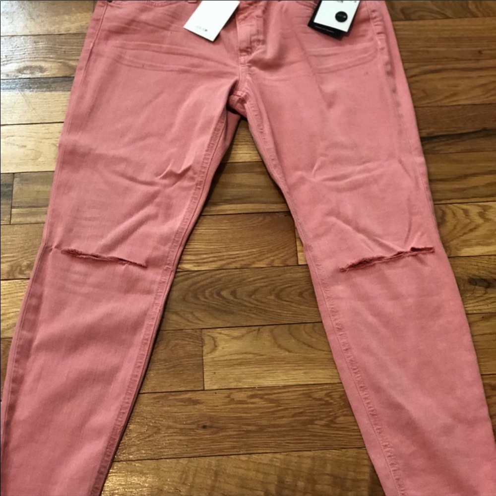 Joe’s ankle skinny jeans
